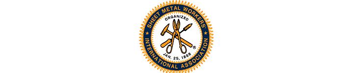 Sheet Metal Workers Local 20 Logo