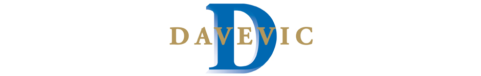 Davevic Benefit Consultants Business Party Logo